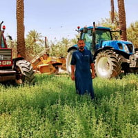 مستعدون لتجهيز كافة  اراضي زراعية كراب +ليزر +دسك +طابعة + لجميع المحا...