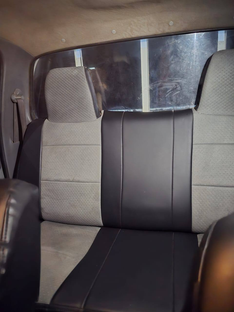 السلام عليكم
بيكم فورد رينجر 
موديل 2008 
عداد المسافة 100 الف كم 
السيارة كاملة من كل شي 
لا يوجد فيها نقص كير محرك تبريد كلة شغال 
السعر ( 94 ) ورقة 
للاستفسار الاتصال على الرقم  ( *********** ) 
العنوان بغداد قرب مرور الرستمية
