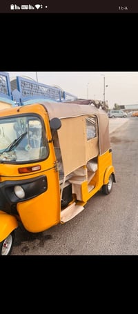 تكتك • موديل عشرين • مكينة مفتوحه