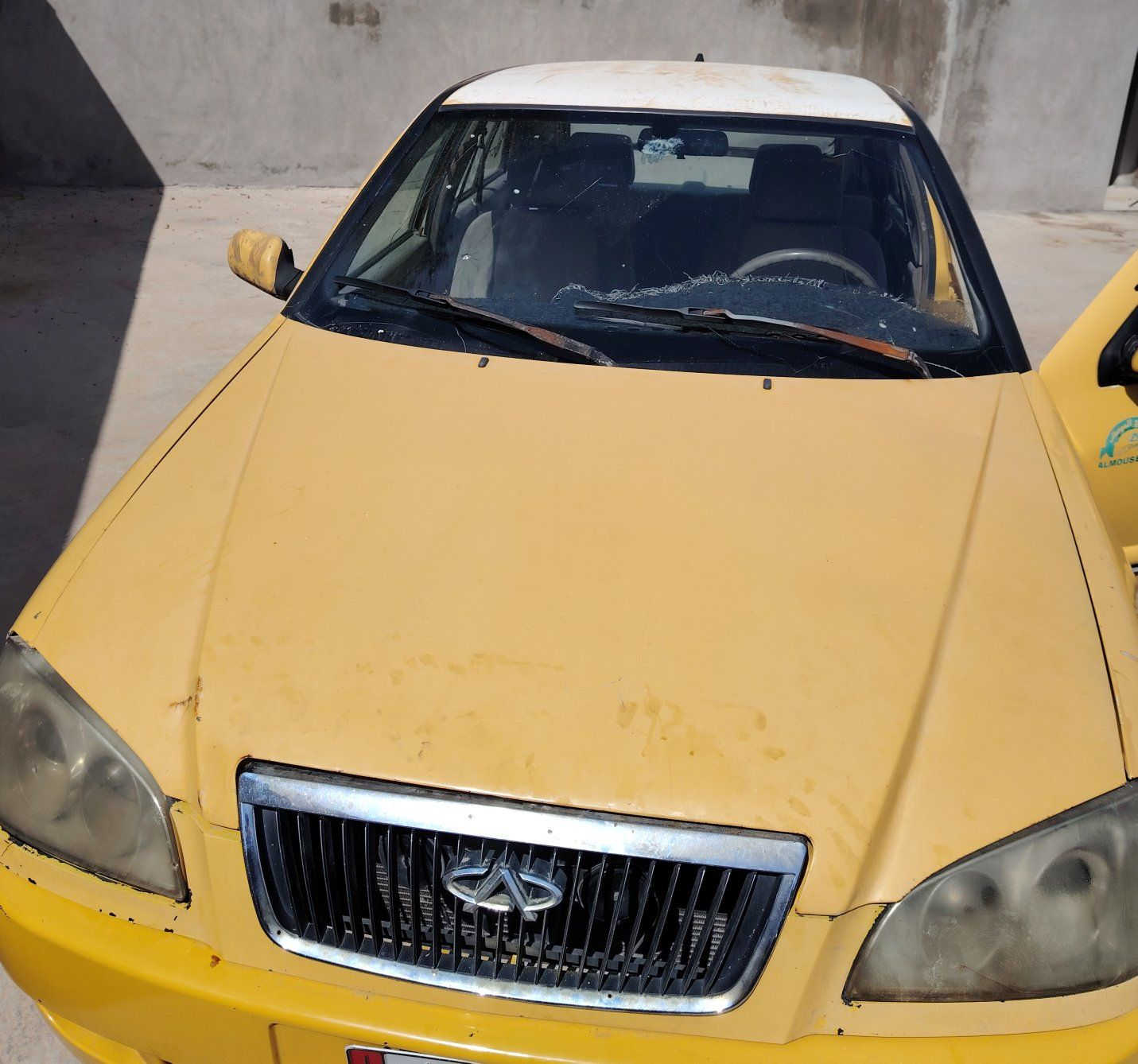 سلام عليكم شيري كوين 2011 مشروع وطني نينوى سنوية عظم منتهي 2017 كير محرك شرط وكالة من وكيل تحويل من شرعي بدون كابون غرامات مابيها بس هيئة ضرائب ماعرف بيها سعر 17 وبيها مجال للشراي خاص مفتوح


**إذا كنت صاحب هذا الإعلان وتريد حذفه لأي سبب، رجاءا أرسل رسالة إلى الدعم الفني**