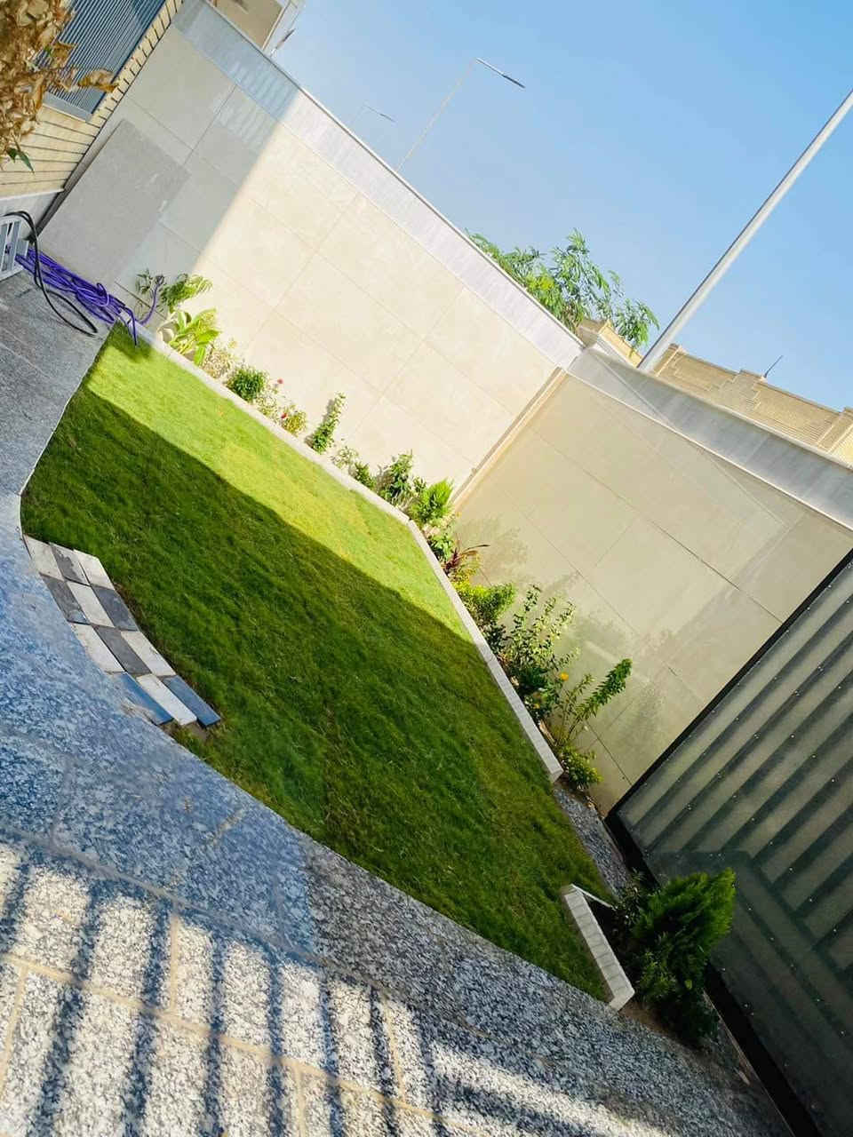 السلام عليكم.. من رخصة #الادمن 
باب رزق.. 

▪️توفر النباتات المنزلية ونبات الحدائق 
▪️يتوفر جميع انواع الاسمده 
▪️يتوفر جميع المبيدات الحشرية .. 
▪️تصميم حدائق... مكافحة الارضة 
العنوان 🔺بغداد 
والاسعار مناسبة ان شاءلله...
للاستفسار الاتصال على الارقام التاليه 
(***********
***********)
