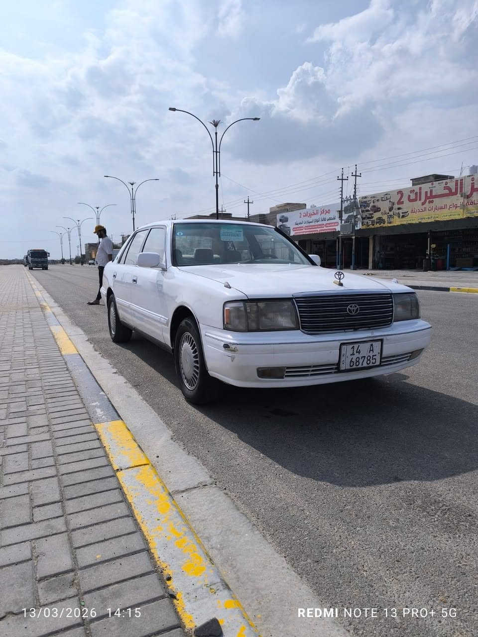 راس الثور 98 يسرة بلاد مصبوغه عام ما بيهة ضربة كهربائيات تبريد كلشي شغال سيارة جاهزه
السعر 120


**إذا كنت صاحب هذا الإعلان وتريد حذفه لأي سبب، رجاءا أرسل رسالة إلى الدعم الفني**