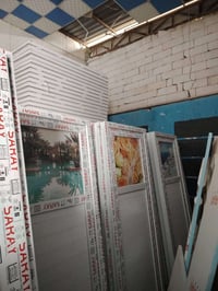 ابواب وشبابك • جملة صيني • النجف الاشرف حي الحرفيين