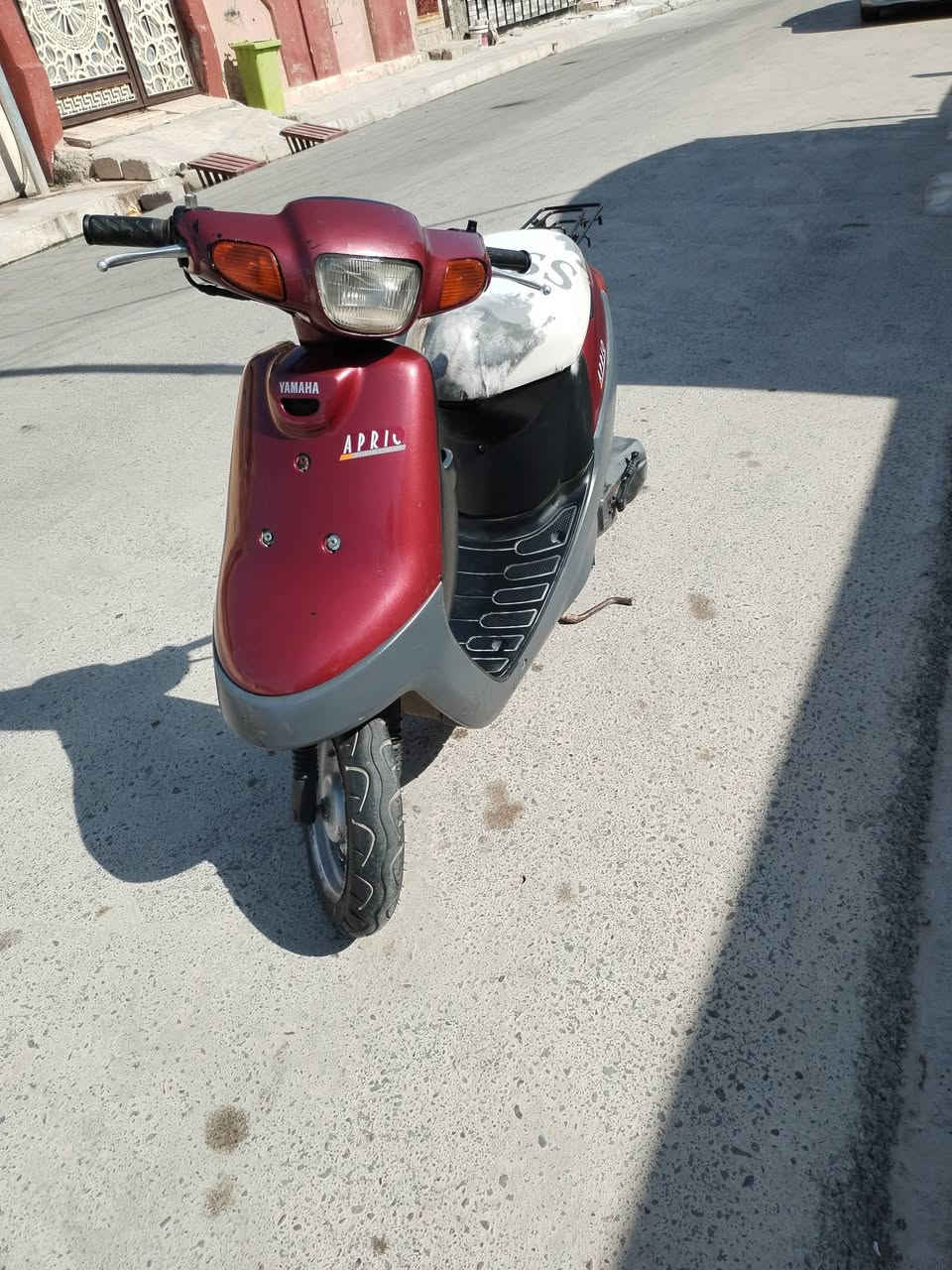 لبيع ماطور بوتين ماطور كلو شرط مايعوزو اي شي السعر 400 وشراي يخابرني***********
