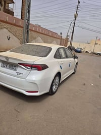 كورلا ٢٠٢٥ • ماشيه ١٣٠٠٠ • فول كفالة