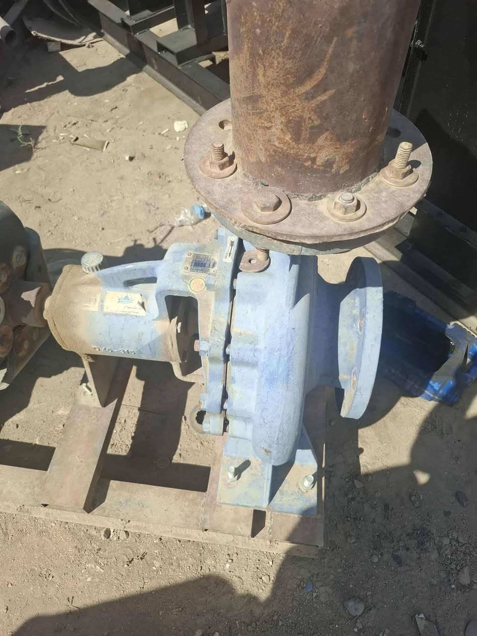 السلام عليكم اخوان ماطور ٤٠حصان جديد مامشتغل ويا خنزيره ٦/٥مشتغله ٤تشر هيد ٣٥ اكيو ٣١٥ظغط عالي ٣٧احصان مال مرشات ارضيه سعر ١٢٥٠ الديوانيه قضاء عفك *********** الله شاهد مشتريهن ١٦٥٠ الله يرزقك الجميع
