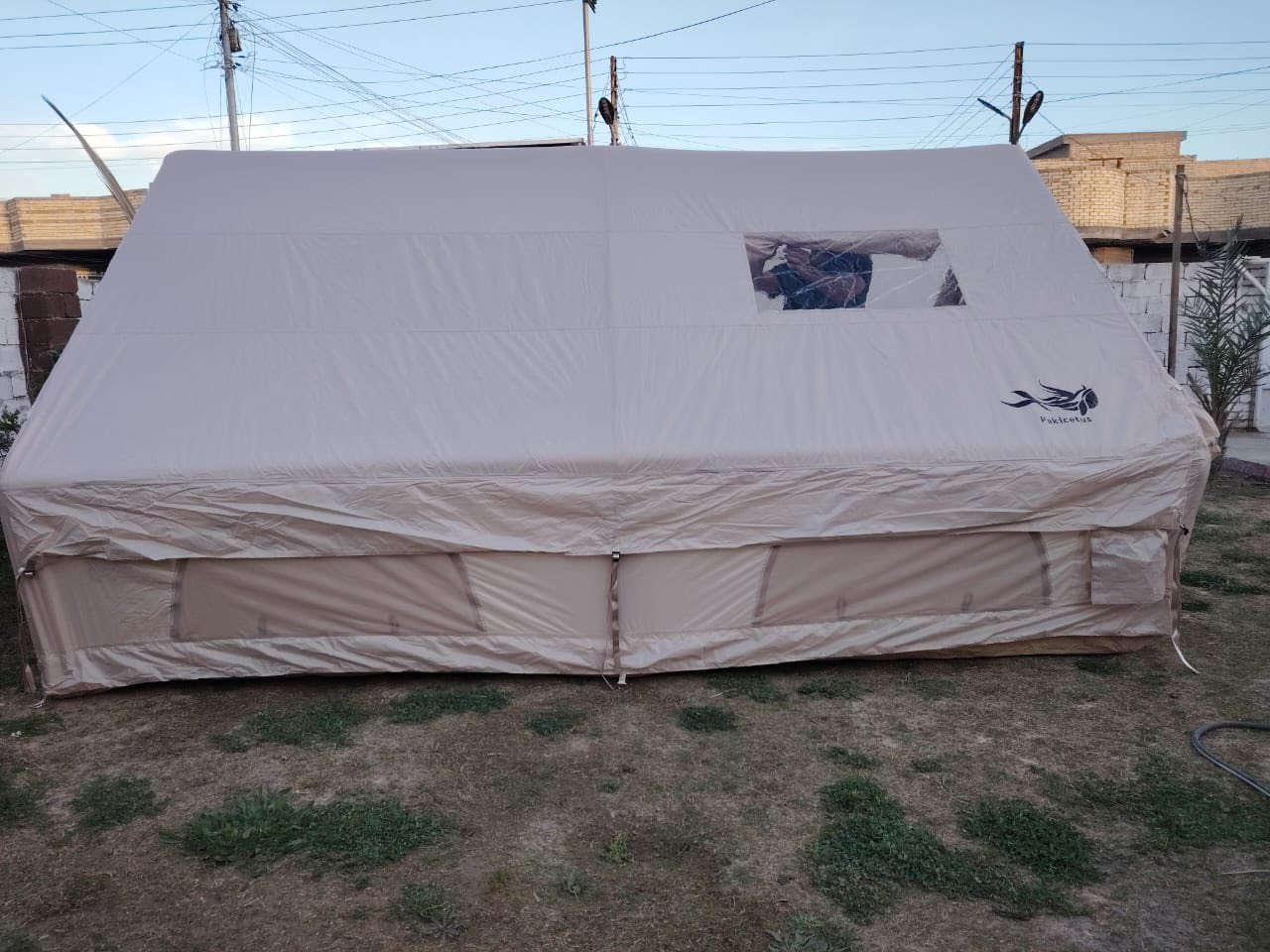 مزاد من ٣٥٠ زاد الله من زاد


**إذا كنت صاحب هذا الإعلان وتريد حذفه لأي سبب، رجاءا أرسل رسالة إلى الدعم الفني**