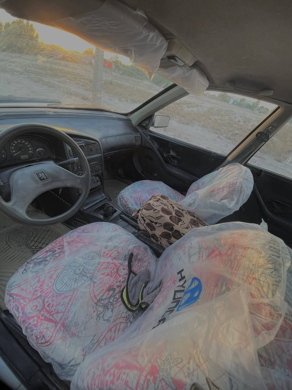 بيجو 2010 جاهزه السعر 23 مكينه وكير نضاف مصفره *********** تحويل مباشر
سیاره حدادیه تخم تایر جاهزه مجهزه كهربائيات اناره داخليه وخارجيه مسجل سستم سماعه شراي يتصل وبخدمته فقط على الرقم اتصل )) مندوبه مكلفه بالنشر)
