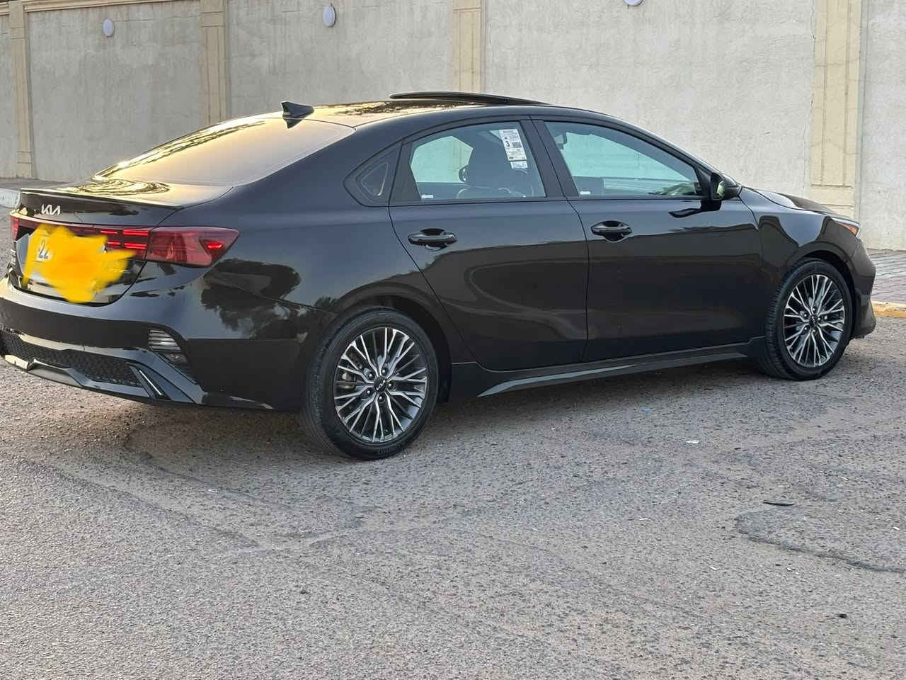 فورتي 2023 فول مواصفات مكفوله (كلين) رقم اربيل ماشيه 30 للاتصال على الرقم *********** السعر 185
