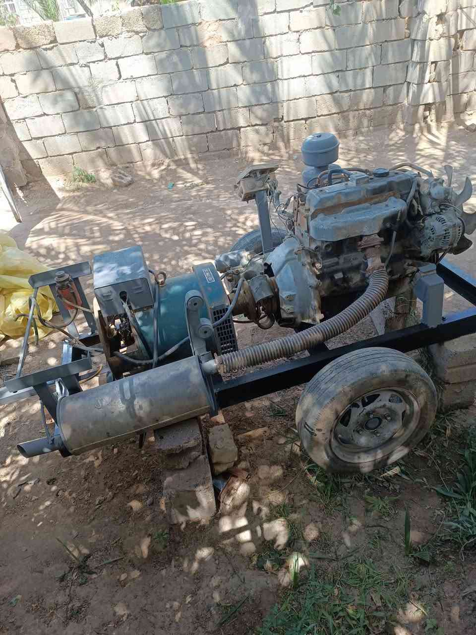 بيع او مراوس بكيا حتلو تعبانه ،،،
مولده كيا 20 كيفي 80 امبير شغاله عالفحص تبريد شلال مو راديتر مكان بابل المسيب السعر 12 ورقه بيه مجال شراي يتصل ***********
