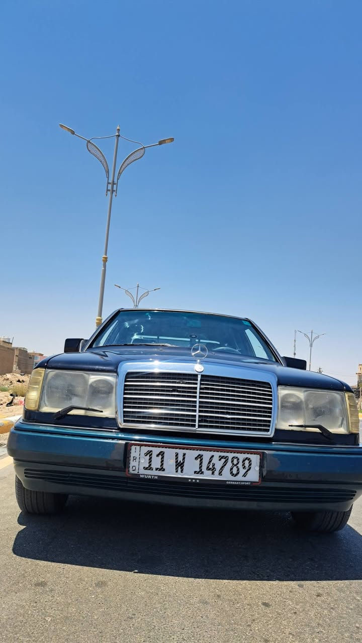 مارسدس دب حجم 300 موديل 1990 محرك VVT3000رقم بغداد دولي سنويه جديده نهاية 2028 مشروع وطني بسمي شرط التحويل قواعد دبلات سليمة صبغ عام للجماليه abs كشن كهرباء غرفه بحالة جيدة  سلايت روف السيارة احلى من الصور السعر 55 ورقة وبيه مجال مكاني كربلاء  رقم الهاتف ***********
مارسدس دب حجم 300 موديل 1990 محرك VVT3000رقم بغداد دولي سنويه جديده نهاية 2028 مشروع وطني شرط التحويل قواعد دبلات سليمة صبغ عام للجماليه abs كشن كهرباء غرفه بحالة جيدة  سلايت روف السيارة احلى من الصور السعر 55 ورقة وبيه مجال مكاني كربلاء  رقم الهاتف ***********
