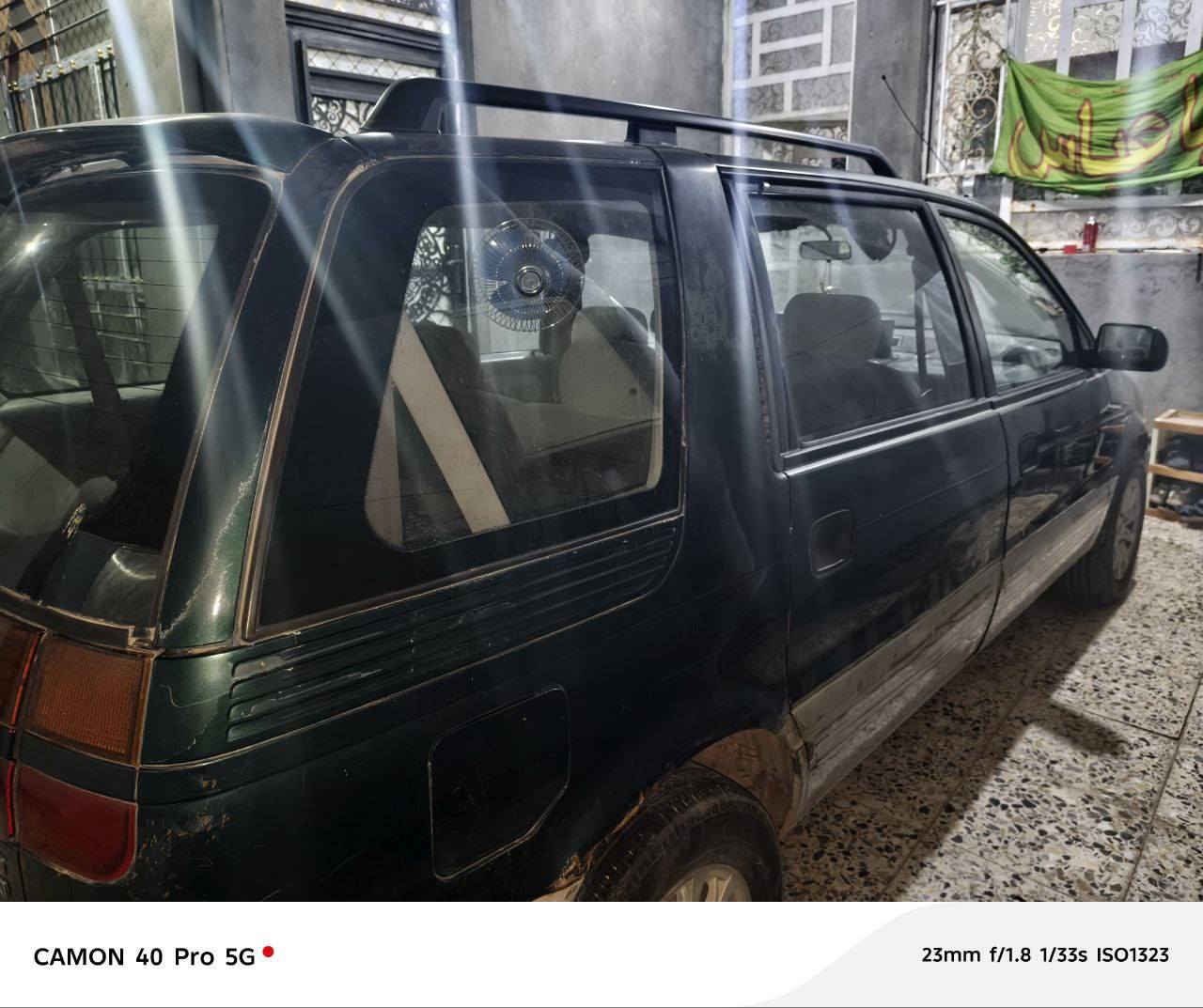 سياره ياباني متسوبيشي موديل ٩٦ تبريد شغال محرك بي تبخير سعر ٣٥ ورقه اي تفاصيل اتصال ع رقم موبايل ***********
