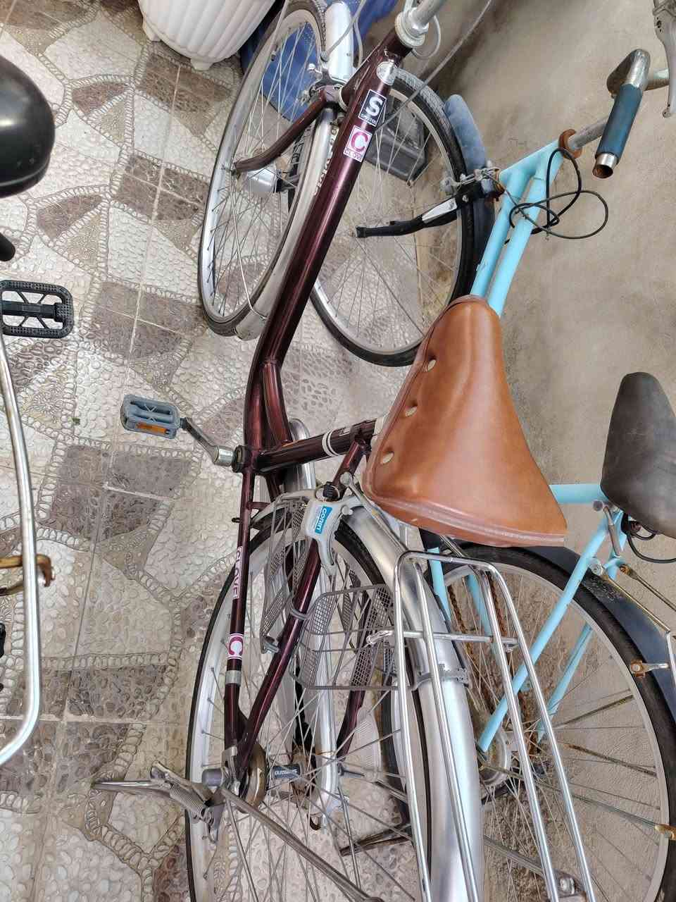 باسكلات للبيع
موديل 2020
الأسود ولجوزي حجم26
وسمائي حجم 24
المكان قلعه سكر الفحيلي
للتواصل خاص او اتصال ع الرقم
***********
