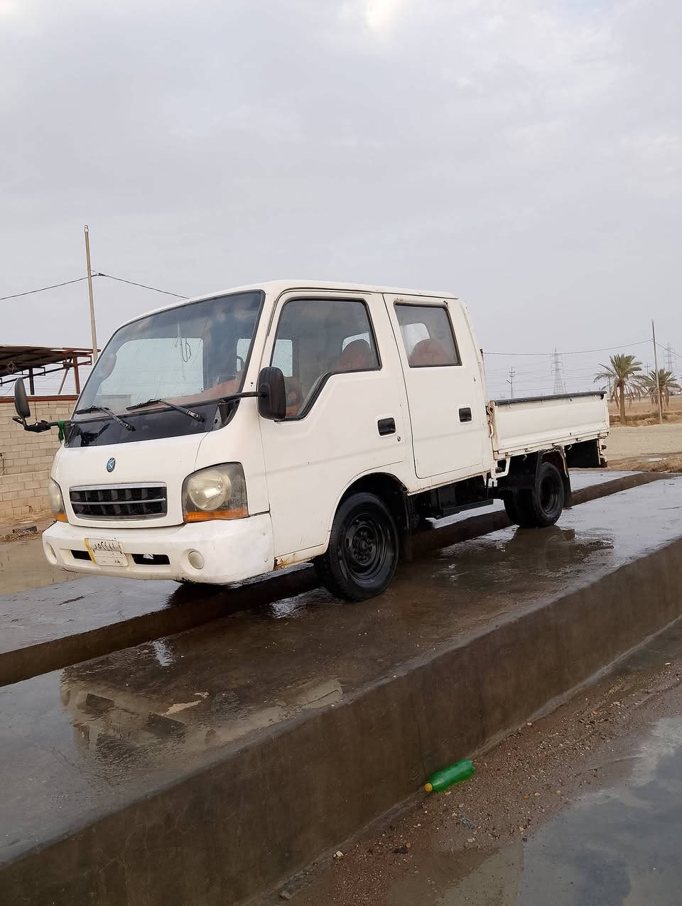 السلام عليكم  كيه فنتيره البيع مديل 97شوفت عينك  سياره  حلوه ومكفوله كفاله عامه من كير وكسن وشاصي ومكينه لاشاصي لا فطر ولا خياسات ولا مصلح وضع شركه ولسعر65وبيهه مجال الشراي العنوان واسط الكوت الستفسار ***********
