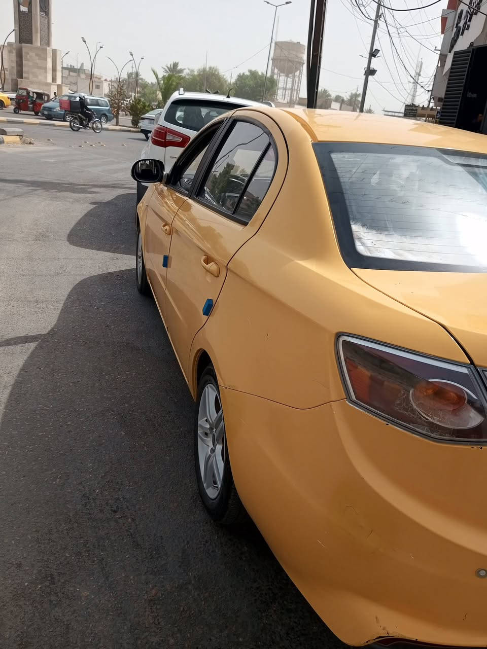 فاو أولي موديل 2015 مكفولة . واسط كوت حي الجهاد 
السعر 48 
رقم الهاتف 
***********
