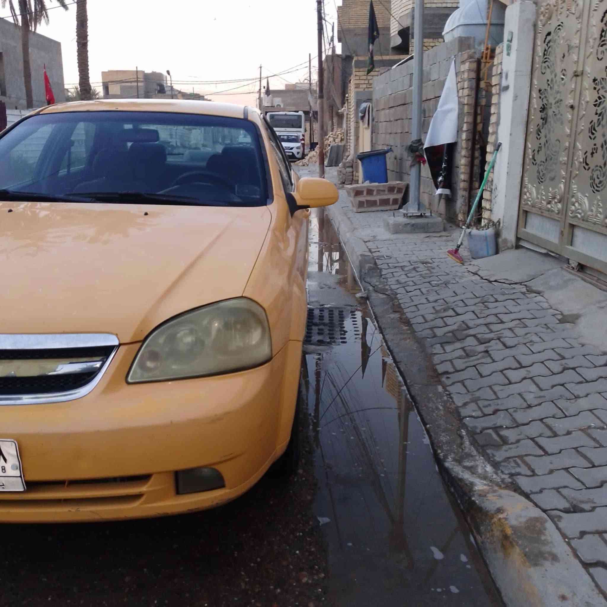 سيارة اوبترا للبيع محافظة بغداد  موديل ٢٠١٢ شركه كير ومحرك مكفول  وتبريد شغال سعر ٦٥ رقم ***********
