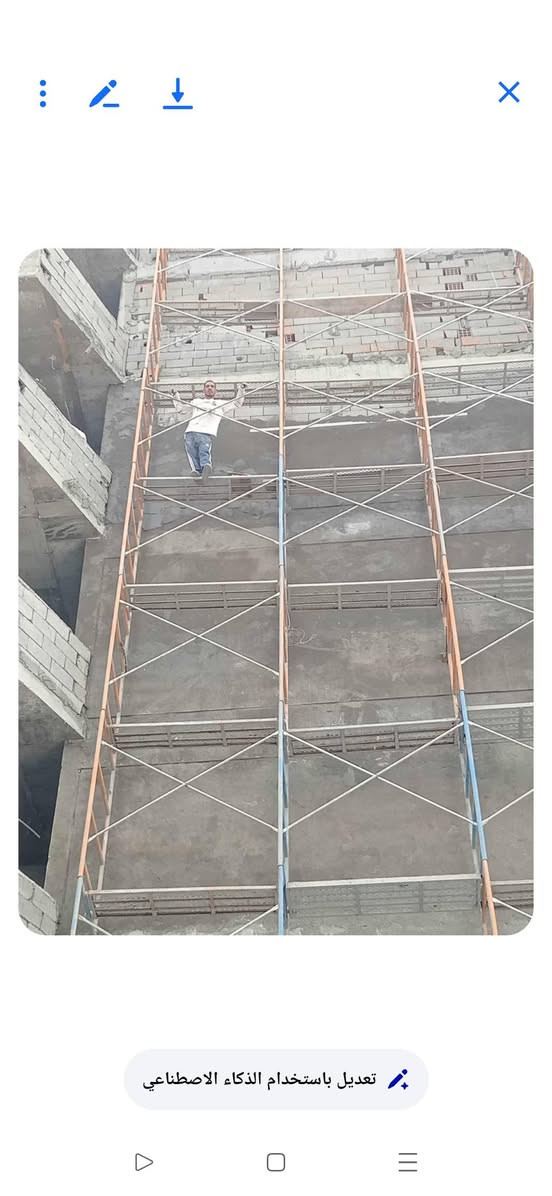 #كادر لبخ درجه اولى مصري استلام مهندس ***********
#بغداد
