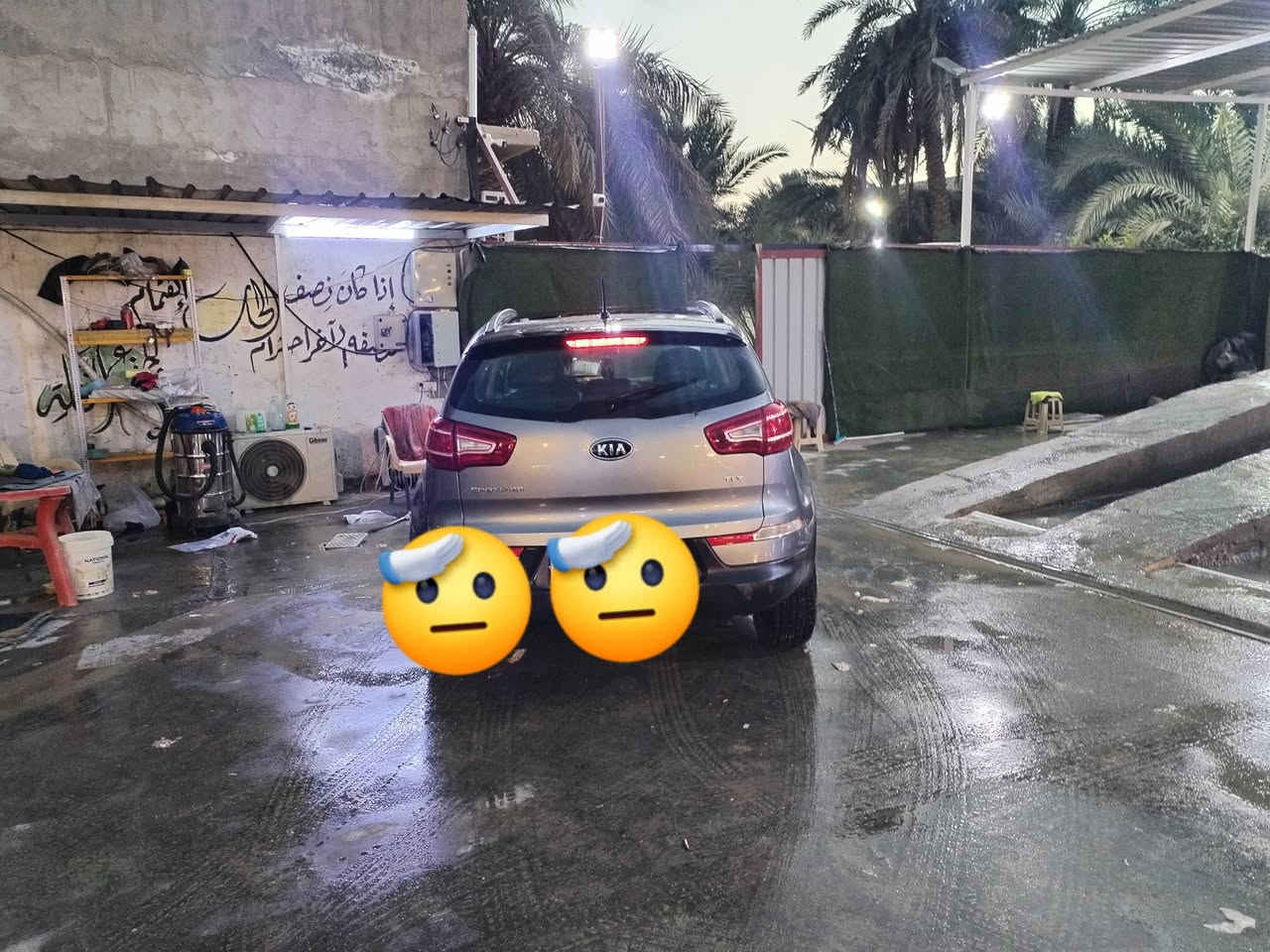 دخول جديد شرط زيروووووو
كيا سبورتج موديل 2015 اصل

محرك كاز سوبر جارج شرط بطناش 

لون مميز صبغ مكان الكص فقط

المواصفات بصمه حساسات خلفيه 

مانع انحدار ومانع انزلاق وايكو

مري شفط و اشاير لد

كشنات جلد تدفئه تبريد بالكشنات 

 ويل كروم تخم تاير كمهو سبير مانازل

ارقام وسنويه انكليزي شمالي وحصة كاز

السعر 55 

العنوان بابل تفاصيل اكثر ***********
