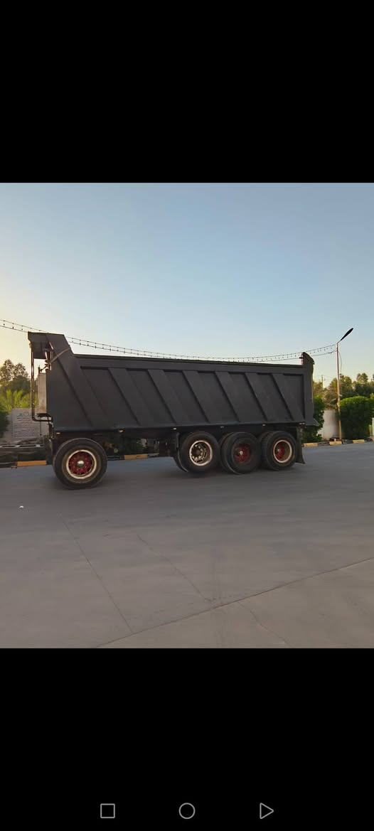 مقطوره للبيع طول 7ونص دناكير المانيات مقطوره جاهزه من كلشي ***********
