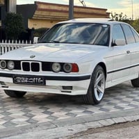 بي إم دبليو 520 • ١٩٩١ • السليمانية