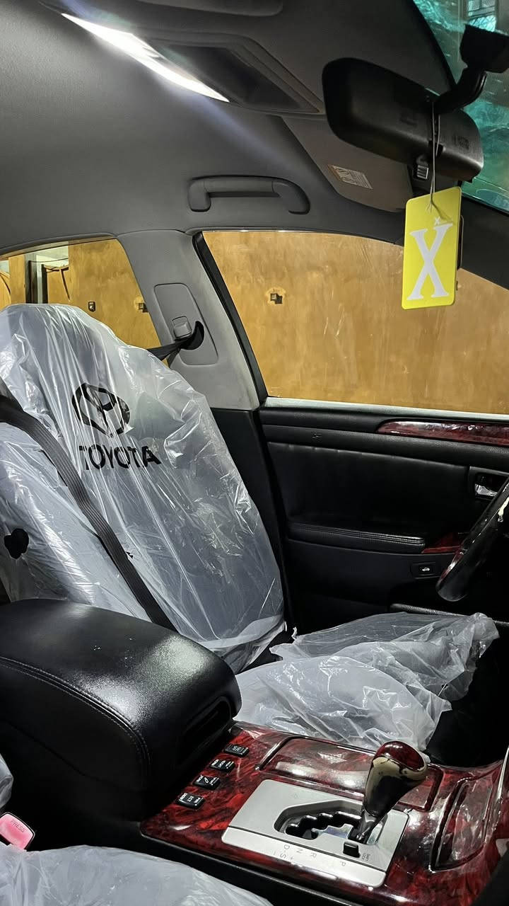 سلام عليكم اخوتي 
ماجستا 2007اصل 
كص قماره  بيه بارد بل جاملغ الخلفي فقط 
جاهزه السياره 
حساسات 
لايت دوار 
تخم تاير 
كير مكينه جديد
بصمه رصاصي اصل
اريل امامي 
زنون  عالي ناصي 
تحكم ستيرن 
ستيرن كهربائي 
اربع كشنات كهرباء 
صندوك كهربائي+شفط
ومعروفه موصفات  الماجستا
السعر ١٣٥لمكان بصره 
للاستفسار والتواصل ***********
