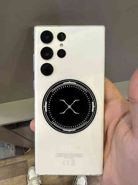 السلام عليكم 
سامسونك s22 الترا ذاكره  512GB الجهاز كلش نضيف وبلادي ضمان عين الفهد الجهاز خدش واحد مابي 
موقعي بغداد العامريه وتوصيل عندي 
للأستفسار/***********
