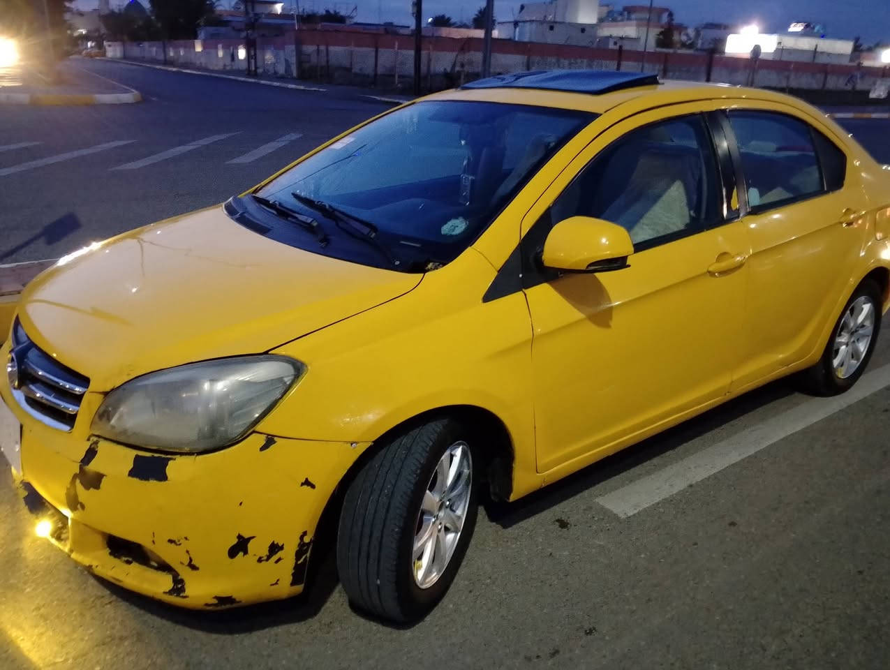 سلام عليكم اخوان لبيع كريت ويل موديل 2012 مشروع وطني لحد 28 كير محرك كورله ابو جف اوتو سيارة جديد تيرات جدد صدر جديد سيارة جاهزه سعر 45 او بيه مجال بصيط عنواني كركوك حي عسكري ***********
