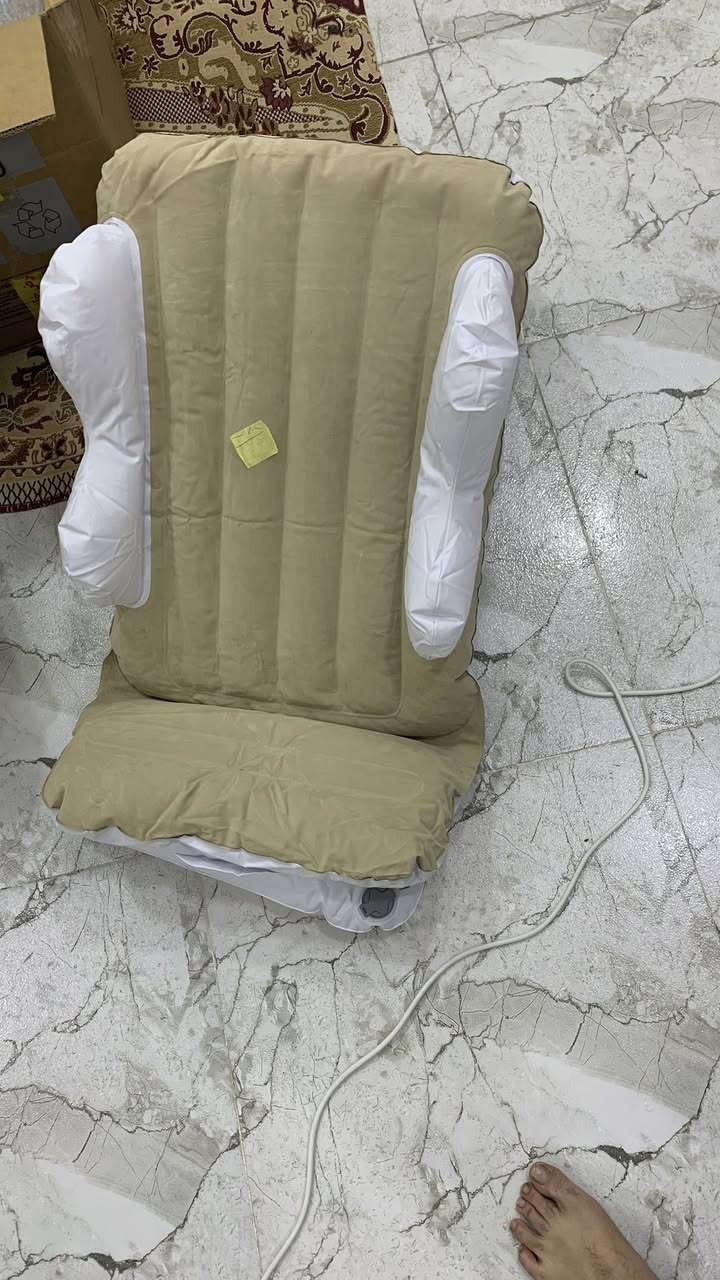 كرسي نفخ بهذا الشكل سعره 10


**إذا كنت صاحب هذا الإعلان وتريد حذفه لأي سبب، رجاءا أرسل رسالة إلى الدعم الفني**