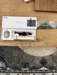 ساعة سمارت شركة HK    قياس 46mm  معالج 1GB  اوامر صوتية  شاشة سوبر امو...