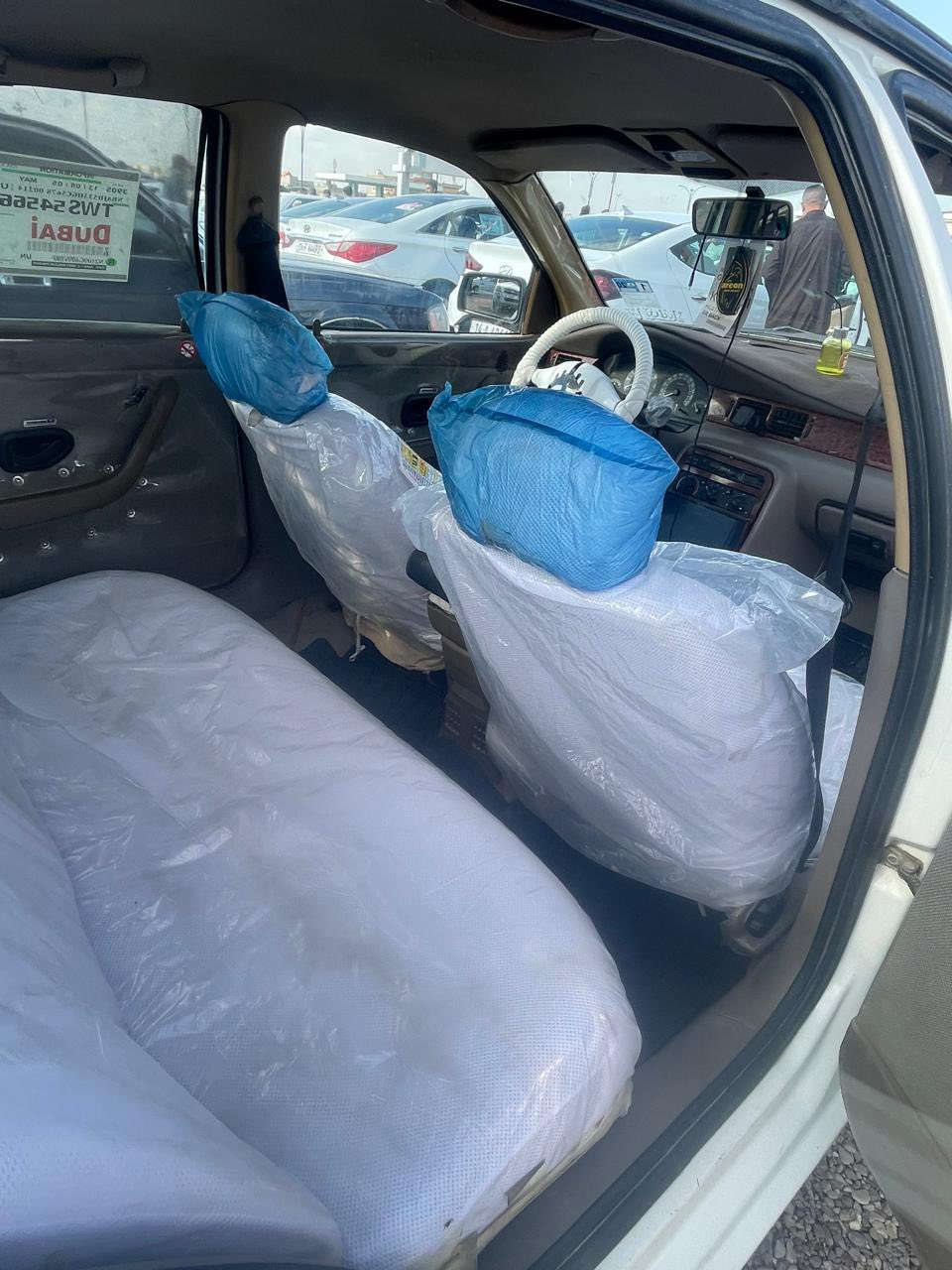 سلام عليكم 
سمند مديل ١٣ سياره حلوه ونضيفه 
بيضه هزه ورقم جديد باسمي تحويل ثاني يوم رقم كربلاء مكاني بصره 
سياره بيه جاملغ مبدل سبب خياس 
وبيه الدوس خياس خفيف مصلحهن وباقي سياره مكفوله مكينه لا تبخير ولا تنقيص حماوه خير من الله كيره جديد سياره حلوه ونصبه حداده حلوه تبريد ثلج شاشه ومسجل  رنكات وتخم تاير ابو الخط جديد سنتر  لوك جديد جاهزه للخير مكاني بصره الزبير مكلف بنشر 
رقم الهاتف ***********
السعر ٤٩ وبيها مجال شي بسيط
