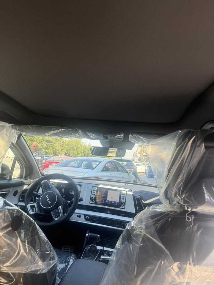 للبيع جيتي لاين ٢٥ زيرو ماشيه ٤٠٠ فقط رقم بغداد 
للاستفسار الاتصال *********** مكان السياره بغداد
