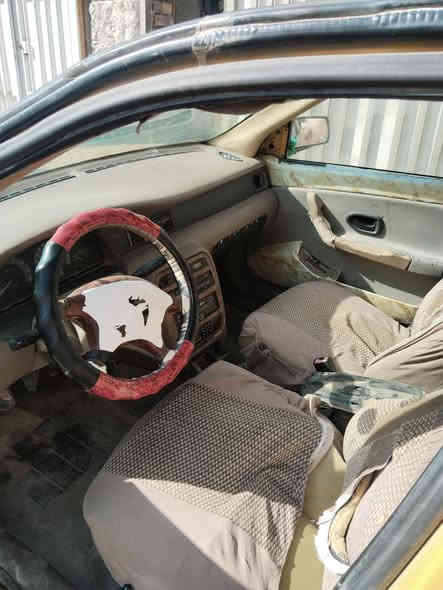 السلام عليكم سمند 20011سياره حلو مال على باب الله مسؤول سرقه وعشائر راعيهه ماندله سعر 14وبيهه مجال حك الجيه ***********
