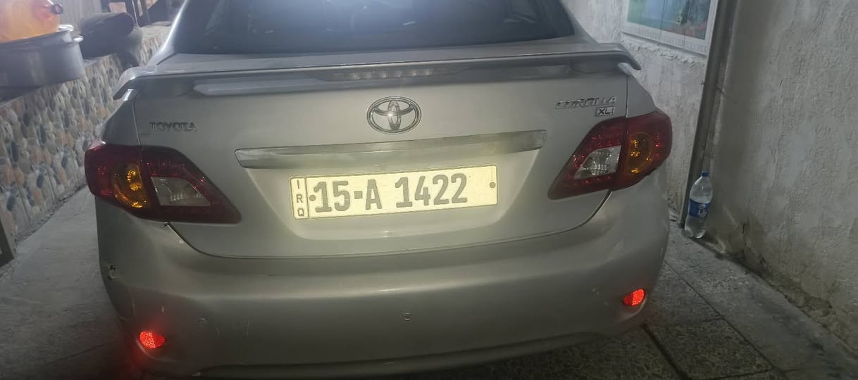 سلام عليكم كورلاه البيع موديل 2008 خليجي كير محرك دخم تاير صدر جديد داخل جديد السياره بسمي سعر 95 وبيه مجال رقمي عل وتساب *********** ورقمي عل الرصيد ***********
