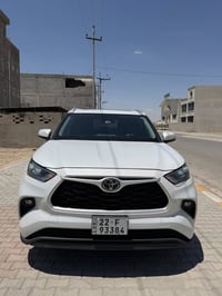 هايلندر • ٢٠٢٢ • ماشيه ٤٢ألف