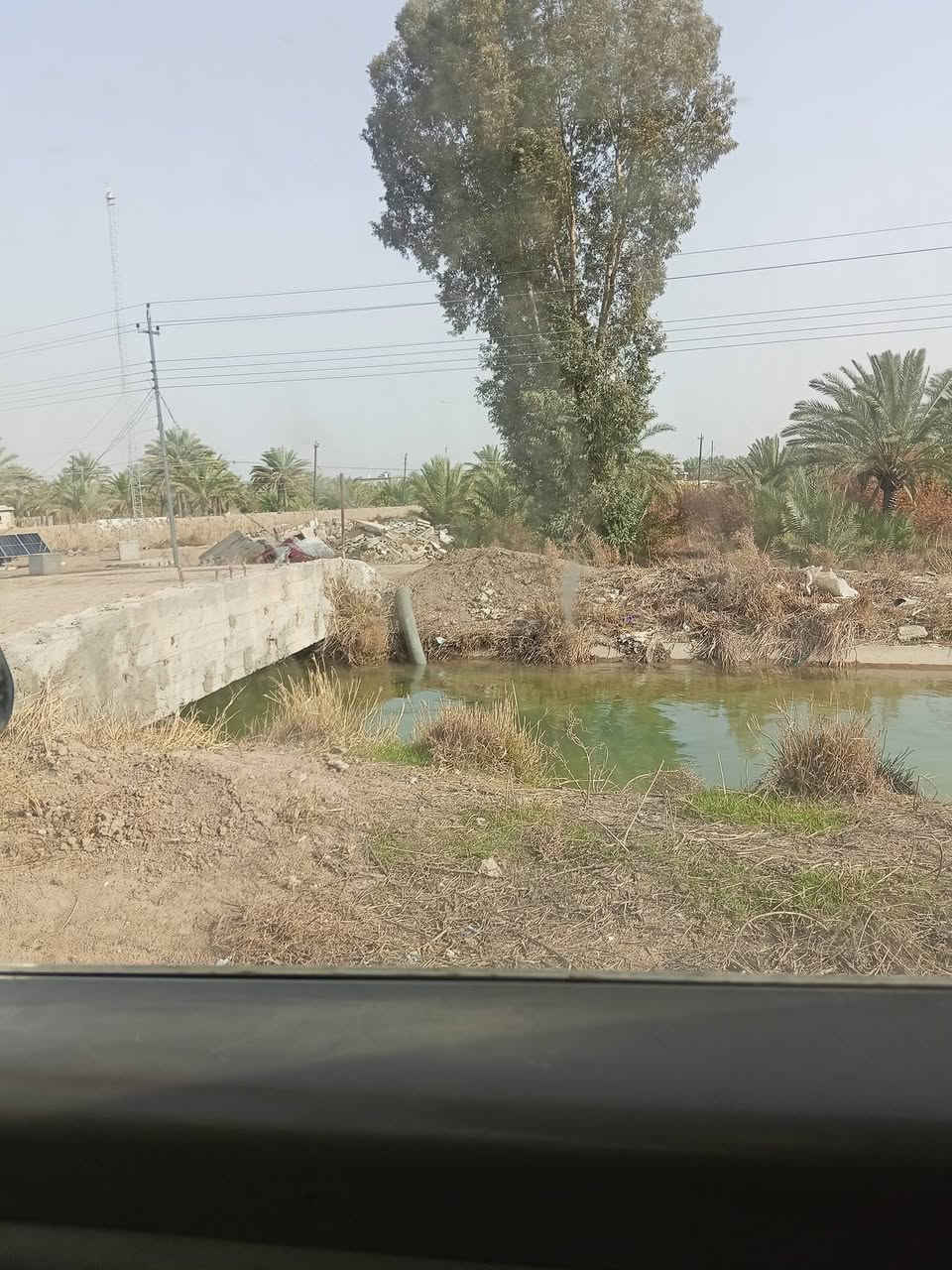 دونم البيع في ابو غريب منطقة البعامر  خدمات كهرب ماء شرب ومدارس ومستشفى يبعد 5 دقائق  رقم الهاتف ***********
