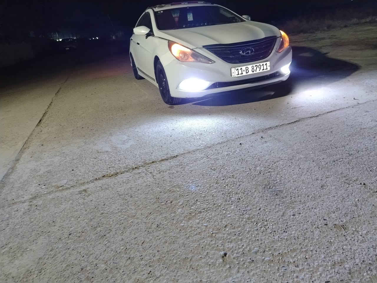 السلام عليكم للبيع سوناتا موديل ١١ وأرد أمريكي حادثهة جاملغ وربع البنيد وشوية بلغد بدون شواصي وتكم مكينة ٢٤٠٠ جي دي أي حدادية زينة السيارة فول عدا الفتحة رقم بغداد الدولي السيارة بيهة سيباية تفصال وهورنات بوش جنح واعلام أصلية منضومة زنون عالي وبلوجكتر تخم تاير جديد ويل اسود مكان السيارة بغداد بليوسفية السعر ١٠٠ وبيهة مجال قليل ***********
