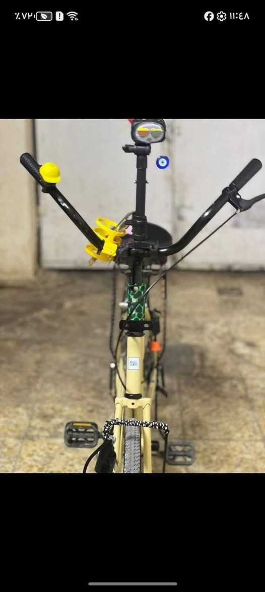 سلام عليكم
بايسكل للبيع او المراوس 

مواصفات 👇

نضافه 98٪ 
دسك 90
شركه BD
بريك فول 
وياله وره وكدام موس 
شرط مكينه مفوله طرب
موديل 2025

والبايسكل حاويه من كرار ابو نقش 

ملاحظه 
البايسكل يجي وياه كل الجمبزه فقط الشمسيه مو وياه 

السعر 
سعره بـ150وبي مجال زين بيع مستعجل

المكان 
نجف الاشرف حي المكرمه عمود 12

الرقم
***********
متواجد ماسنجر ٢٤ ساعه 

والي يصير لوتي بل🩴
