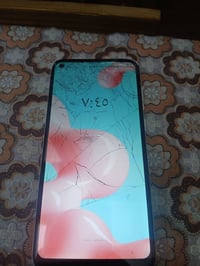 سامسونج A11 • شاشة مكسره • اللمس شغال