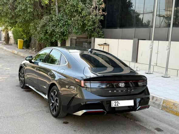 السلام عليكم للبيع فقط بدون مراوس
سوناتا 2024 الشكل جديد
حادث دعاميه فقط وشويه تكحيل كارت بهلال الجاملغ تعتبر كلين بدون دواخل بدون ايرباك
لون رصاصي فيلي

السعر🔥(205)🔥وبيهة مجال بسيط

بوضع الزيرو ماشيه (18) الف فقط

جديده بدون نقص بوضع الشركة

‏ 2.5L GDI حجم محرك

مواصفات

داخل ابيض مميز

گير 8 نمر بصمة تشغيل وابواب المقاعد:كهربائي  + تدفئة 

٥ وضعيات قيادة جنطه ذكيه  لايت لد 

بك لايت لد  ترحيب دشبول الكتروني 

شاشه كبيره  متصل +شفتات بلستيرن

كير تعليك  شحن لاسلكي

اوتو ستوب اوتو هولد 

نقطة عمياء رادار خطوط شوارع

فوول تحكم ستيرن

سيارة رقم اربيل ترقيم ودخول جديد 

العنوان بغداد العطيفية

 للاستفسار ***********
