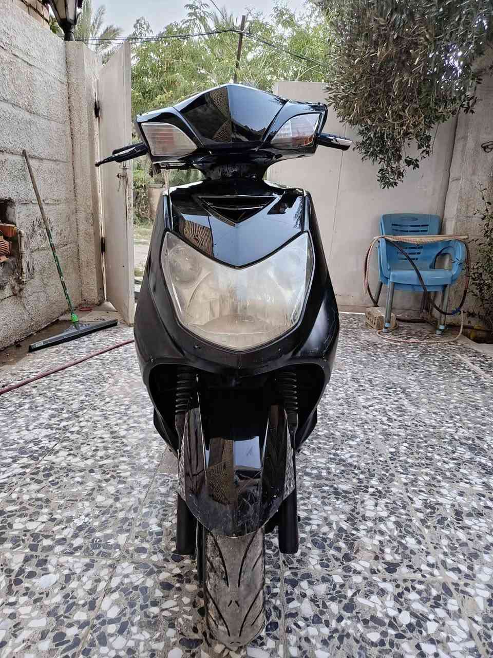 دراجة سكنس فحل نكرة سلف دراجة كاملة محرك ناعم كفراتها بلادية سعرها 425 وبيها مجال بسيط مكاني الشعلة رقمي ***********
