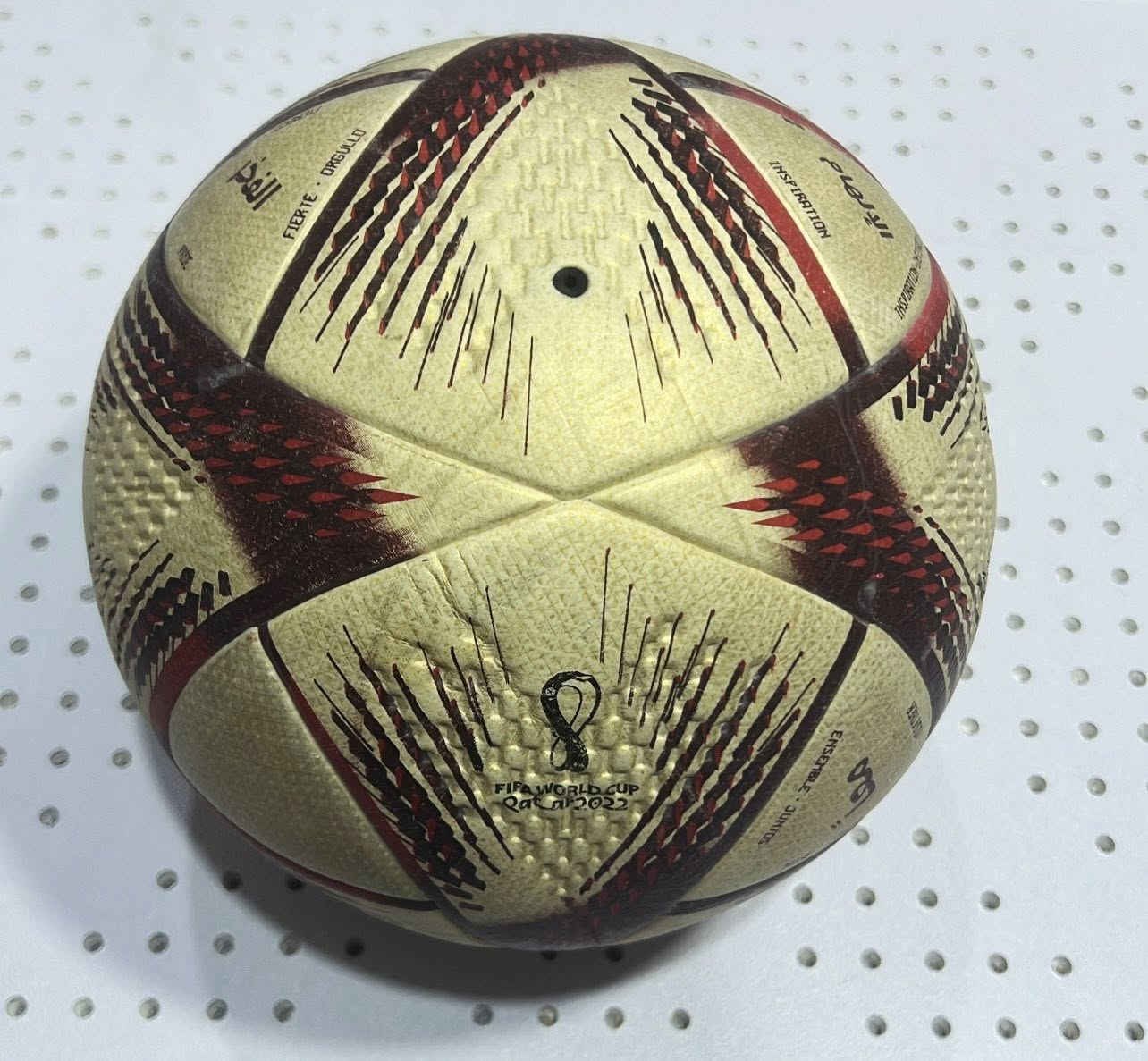 كراة باله اصلي شرط النظافه 
يوجد توصيل لجميع المحافظات 🚛
العنوان / بصره / الامن الداخلي / قرب سنتر الرحمن
للحجز / خاص او *********** واتساب
