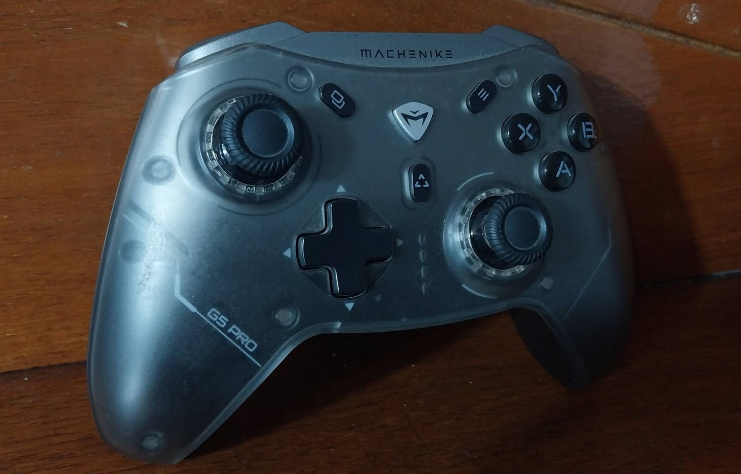 سلام عليكم جويستك للبيع سعرها 25


**إذا كنت صاحب هذا الإعلان وتريد حذفه لأي سبب، رجاءا أرسل رسالة إلى الدعم الفني**