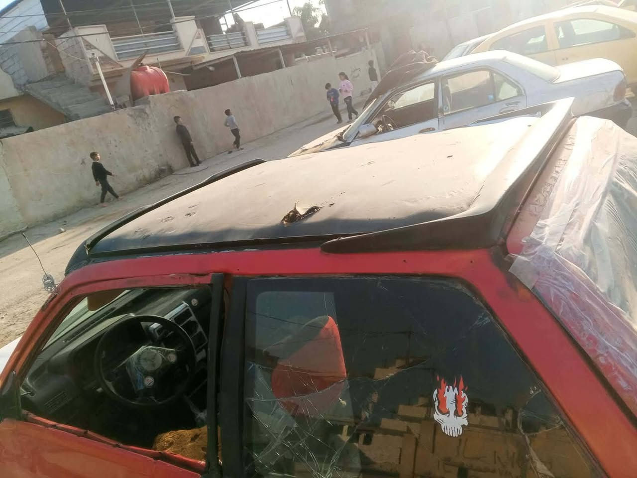 سلام عليكم بيع مستعجل سعر7 مستعجل سيارة شغالة وكاملة راعيهه ما اندله سنويه ل2027


**إذا كنت صاحب هذا الإعلان وتريد حذفه لأي سبب، رجاءا أرسل رسالة إلى الدعم الفني**