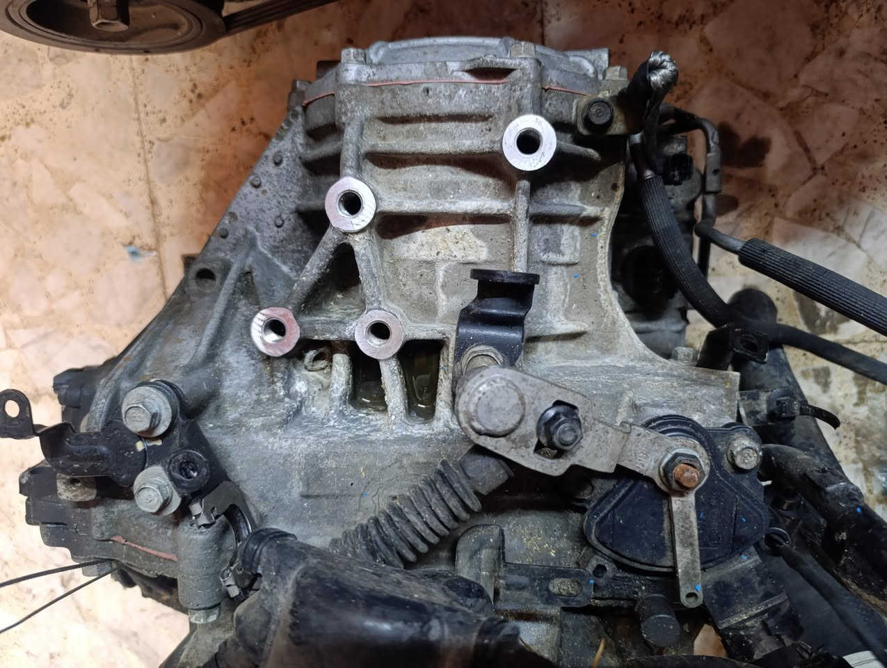 🛑 بسم الله الرحمن الرحيم 🛑
وصول وجبة محركات كاملة مع التفرعات والگير ابو الچنكال النترا 2010
سومر للمزادات الأمريكية وقطع الغيار
للاستفسار : ***********
العنوان: بغداد نهاية شارع المشتل مقابل محطة وقود الفضيلية
