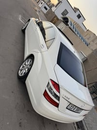 مرسيدس S٥٥٠ • ٢٠٠٧ • وارد يابان