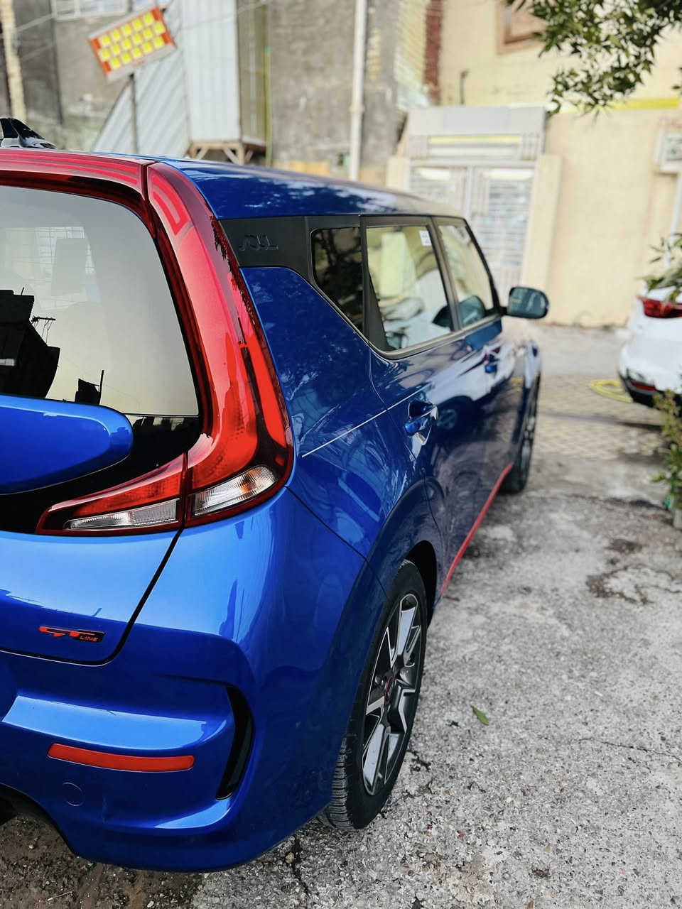 يالله
السلام عليكم 
صول ٢٠٢١
السياره كفاله عامه 
موصفات جي تي لاين 
شاشه 
كأمره بانوراما 
استيرن GT
رادارات ٣٦٠
شاشة كاربلاي 
ثلاث انظمه 
سبورت 
نورمان 
يكو 
السياره جديده ماشيه 
٣٢الف 
السياره احلا من الصور 
مكان السياره بغداد 
السعر ١٤٦
***********
