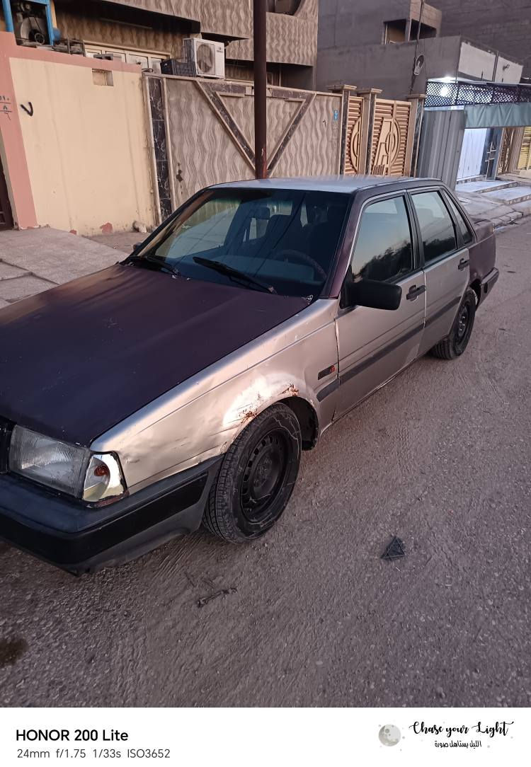 للبيع... فالفو مبدل سستم بواب وجاملغات

طخم تايات جديد شرط التحويل فقط..

رقم اخضر سنويه خضرا سعر 15بيها

*********** موصل, نينوى
