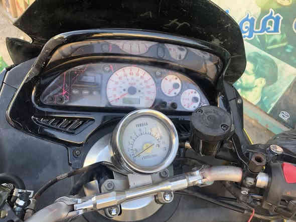 سلام عليكم شباب تي ماكس موديل ٢٠٠٧ مكينة مكفولة دراجة يرادلهة ترتيب مكينة حلوة بس متوازي واريد ابيع ورحمة لولديكم بس الشراي يجي خاص او واتساب فقط *********** السعر ١٥٠٠ وبيهة مجال لشراي
