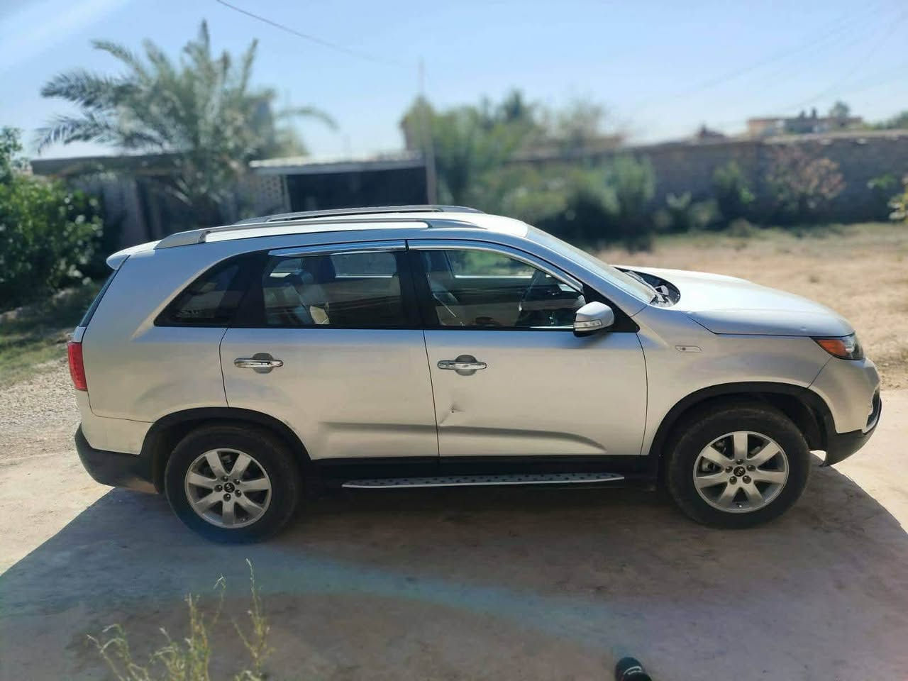 السلام عليكم كيا سورنتوالبيع موديل 2011. رقم اربيل شرط تحويل السعر 125 ترهم مقدمه بشهر. او مده حسب الاتفقاق  ***********
