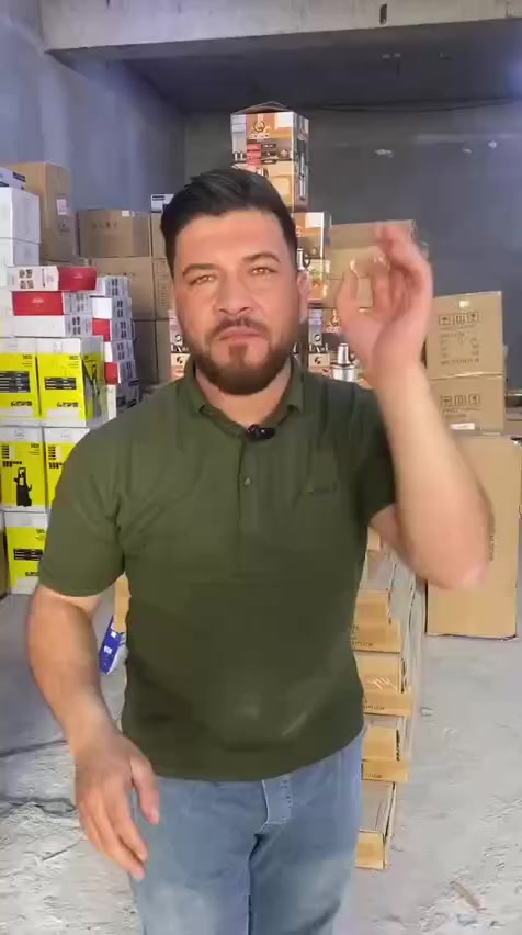 🥗✨ حضّر وجباتك بسرعة مع مفرمة ستانلس ستيل!
تفرم اللحوم والخضروات والأعشاب بسرعة ⚡
محرك قوي وسكاكين مقاومة للصدأ 🔪
سعة 3 لتر، سهلة التنظيف والتخزين 🧼
وجبات سريعة ولذيذة بدون تعب! 🍴
وبسعر مناسب جدا 🔥🔥 
لمعرفة المزيد 
 تواصل معناه خاص او على واتساب 
***********
احجز الآن ♥️
